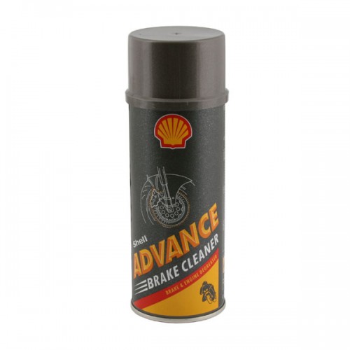 SHELL 'ADVANCE BRAKE CLEANER' 400ml