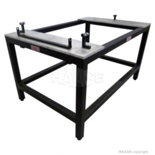 CHASSIS BENCH TO CHECK AND REPAIR BENT FRAMES
